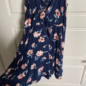 Summer Colorful dress